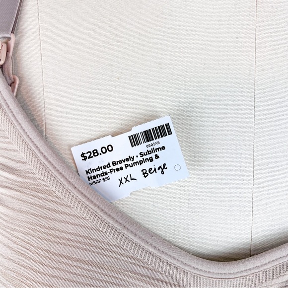 KB • Sublime Hands Free Pumping and Nursing Tank - Picture 10 of 10